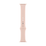 Apple 3D990AM/A Watch Sport Band (40mm) - Pink Sand - S/M and M/L