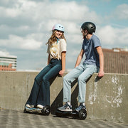 Hover-1 DSA-STR2-BLK Allstar 2.0 Hoverboard, Black