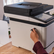 Brother MFC-L8930CDW Color Laser All-in-One Printer, Duplex Print, Scan, Copy, Wireless, Advanced Security