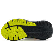 Hoka Stinson 8 Women's Trail Running Shoes, Frost Black, Medium Width, Lace-Up, Stability, 1176670-FLCK