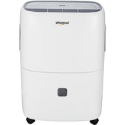 Whirlpool WHAD201DW Energy Star 250 Sq ft. 23-Pint Dehumidifier, White