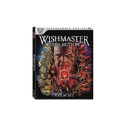 Lionsgate Wishmaster Collection (4 Film) (Blu-ray)