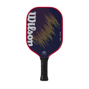 Wilson WR180221U2 XP1 Team Pickleball Paddle, Blue, Graphite Composite Core, 8.2 oz, 15.5 in