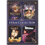 Witches 4 Film Collection (DVD)