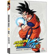 Funimation Dragon Ball Z Kai: Season 1 (DVD)
