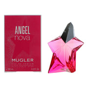 Thierry Mugler Angel Nova Eau de Parfum Spray for Women, Fruity Floral Scent, Refillable 3.4 oz 251847