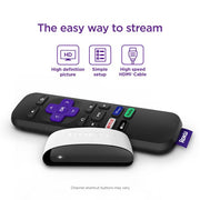 Roku 3930S4 LE HD Media Player with HDMI Cable and Remote (Remote May Vary)