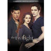 Twilight Saga 5 Movie Collection [DVD]
