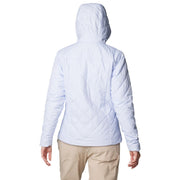 Columbia Copper Crest II Hooded Jacket for Ladies - Snowdrift - S