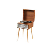 Crosley Rohe Record Player Turntable CR6235A-NA - NATURAL ONE SIZE