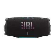 JBL Charge 6 Portable Waterproof Drop-Proof Bluetooth Speaker with AI Sound Boost, Built-In Power Bank, 28 Hours Playtime, Black and Teal