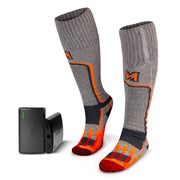 Mobile Warming Mwus22220523 Pro Heated Merino Socks - XL