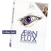 MTV Aeon Flux: The Complete Animated 3 Discs (DVD)