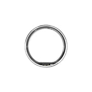 Ultrahuman UHRA-AS-09 Ring AIR Smart Ring, Space Silver, 9