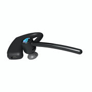BlueParrott Bluetooth Mono Headset with Advanced Noise Cancellation Microphone, Lightweight Over-Ear Design, Black, M500-XT