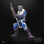 Hasbro Star Wars Black Series Garazeb Zeb Orrelios 6-In Action Figure with Articulated Design and Bo-Rifle Accessories, Multicolor, G2815