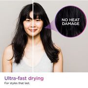 Shark HD101 HyperAir Fast-Drying Hair Blow with IQ Styling Concentrator Attachment