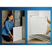 Filtrete 801-2PK-3 16x25x1 HVAC Furnace Air Filter, MPR 800 MERV 10, Micro Particle Reduction, 6 Pack