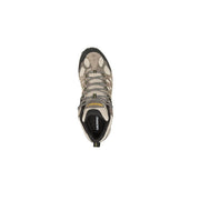 Merrell J037143z Accentor 3 Mid Vent Waterproof Hiking Boots for Men - Boulder/Old Gold - 9M