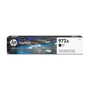 HP F6T80AN 972A Black Original PageWide Cartridge