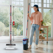 O-Cedar H2prO Flat Mop System