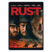 Decal Partners Rust Western Thriller (DVD)