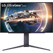 LG 27GR95QE-B 27 UltraGear OLED Gaming Monitor QHD with 240Hz Refresh Rate 0.03ms Response Time, Black