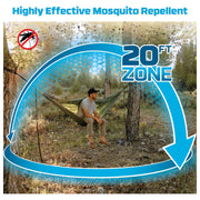 Thermacell EX90GREY Rechargeable Mosquito Repeller