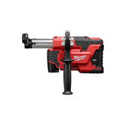 Milwaukee 2306-22 M12 Hammervac Univ Dust Ex Kit W/2 Bat