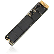 Transcend JetDrive 820 Internal Solid State Drive, 480GB PCIe Gen3 x2 AHCI, Black, TS480GJDM820
