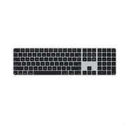 Apple  MXK83LL/A  Magic Keyboard with Touch ID and Numeric Keypad for Mac Models with Apple Silicon - US English - Black Keys