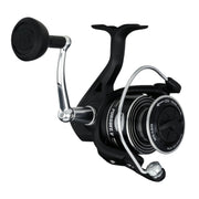 Penn Pursuit V 4000 Spinning Fishing Reel, Corrosion-Resistant Graphite Body, HT-100 Carbon Fiber Drag System, 6.2:1 Gear Ratio, Aluminum Superline Spool