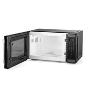 Hamilton Beach HB8436193153-03 1.1 Cu ft Countertop Microwave Oven in Black Stainless Steel