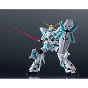 TAMASHII NATIONS BAS64003 Mobile Suit Gundam Unicorn - RX-0 Unicorn Gundam (Awakened), Action Figure