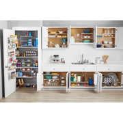 Mainstays MS99-330-056-03 3-Tier Adjustable Storage Shelf