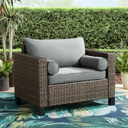Better Homes & Gardens BHS436247917033 Brookbury Cuddle Chair Gray