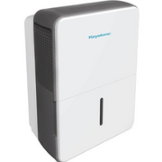 Keystone KSTAD354F 35 Pint Dehumidifier, R32 White