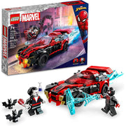 LEGO 6427722 Marvel Miles Morales vs. Morbius