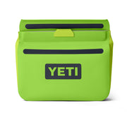 YETI Sidekick Dry 3L Gear Case, Waterproof Dryhide Shell, HydroShield Magnetic Closure, Venom