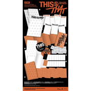 Stray Kids This & That Music CD Standard Edition English Language Collectible 1012390789