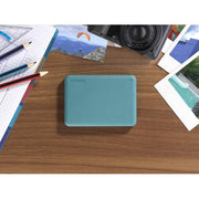 Toshiba Portable External Hard Drive, Green