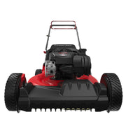 Troy-Bilt 12A-A1T2066 21-Inch Walk-Behind Mower, 140cc Briggs & Stratton Engine, Front-Wheel Drive, 2-in-1 Mulching and Bagging, Six-Position Height Adjustment, Steel Deck
