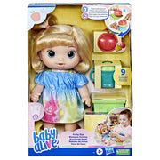 Hasbro F7356 Baby Alive Fruity Sips Doll W/Blonde Hair