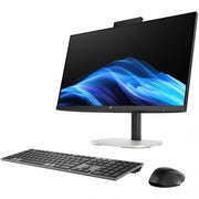 HP ProStudio 4 AiO G1i All-in-One Desktop Computer, Intel Core Ultra 5 235 Processor, 16 GB DDR5 RAM, 512 GB PCIe NVMe SSD, 23.8