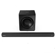 Monster MNSBA44H Soundstage Pro Dolby Atmos Soundbar with 12