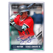 TSV Pulse Baseball All-Star Edition Hobby Box, 6 Autographs Per Box, Limited Numbered Cards, Protective Jewel Cases, RRTRT