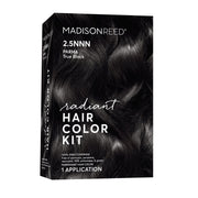 Madison Reed RH25NNNWV2 Radiant Permanent Hair Color Kit Parma 2.5NNN True Black