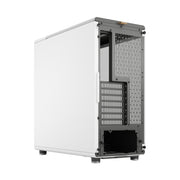 Fractal Design North Mid-Tower PC Case with Oak Front, Clear Tempered Glass Side Panel, Two 140mm PWM Fans, USB 3.0 Type-C, ATX Micro-ATX Mini-ITX Compatible, Steel Chassis, FD-C-NOR1C-04