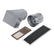 Broan HARKPM21 Optional Non-Duct Kit for Broan PM Powerpack Insert Series