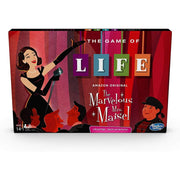 Hasbro The Game of Life The Marvelous Mrs. Maisel Edition Board Game Multicolor 2019 E9447